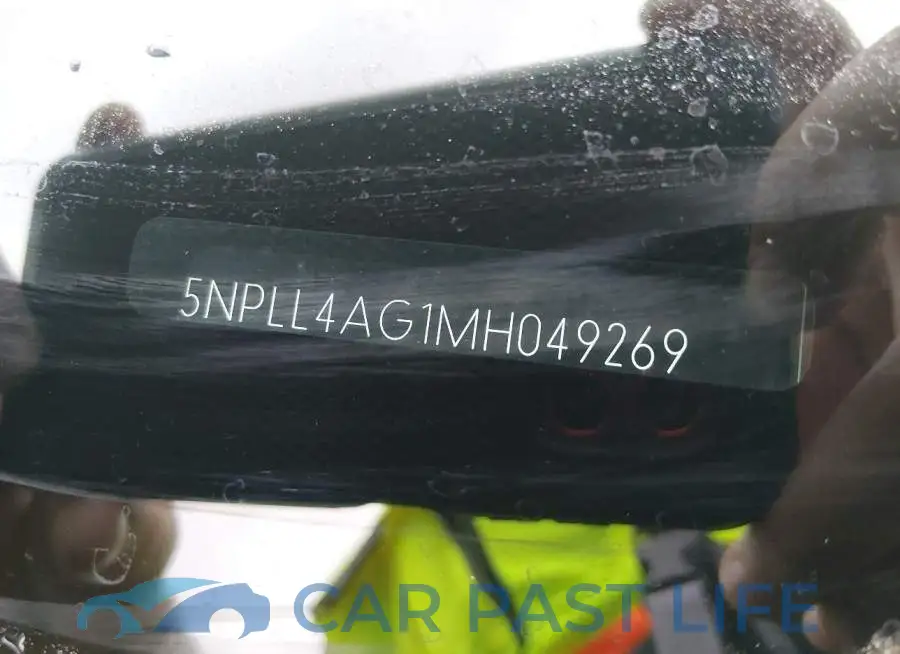 5NPLL4AG1MH049269# 9