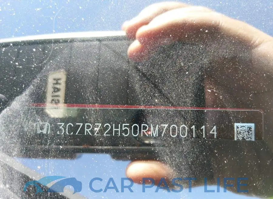 3CZRZ2H50RM700114# 9
