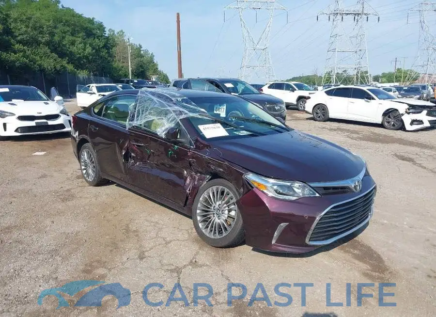 4T1BK1EB5GU214645# 1