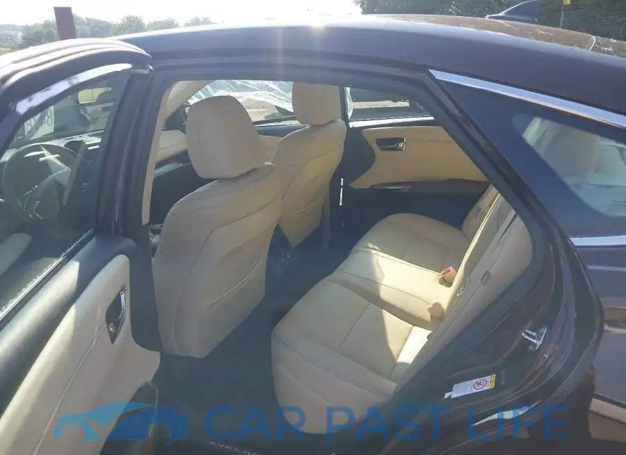4T1BK1EB5GU214645# 8