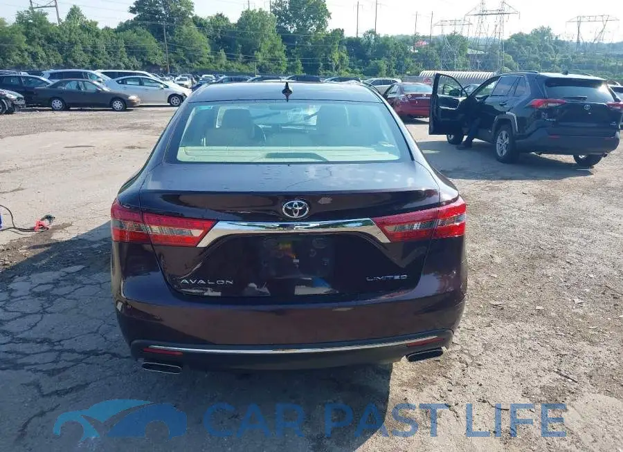 4T1BK1EB5GU214645# 16