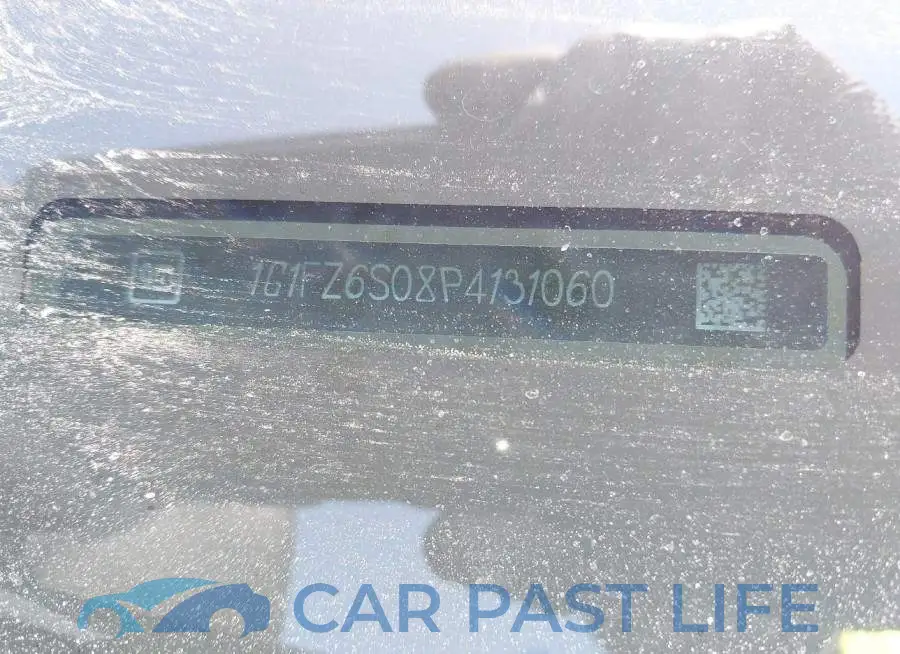 1G1FZ6S08P4131060# 9
