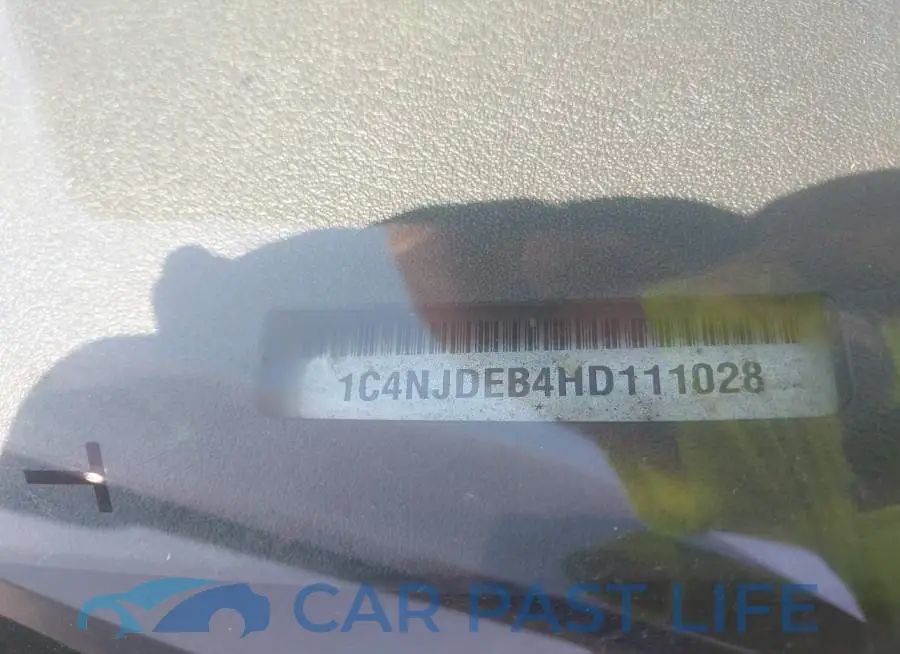 1C4NJDEB4HD111028# 9
