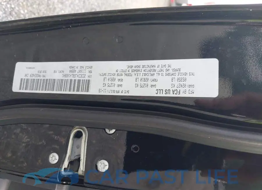 2C3CDXJG6LH102641# 9