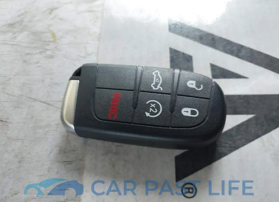 3C4PDCBG6JT509724# 11