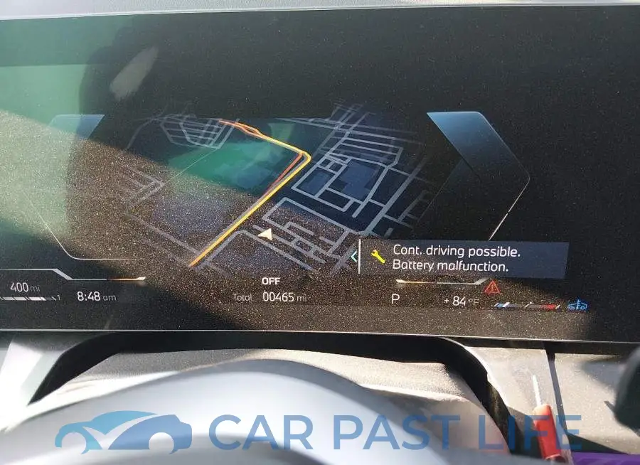 5UX53GP07T9438699# 7