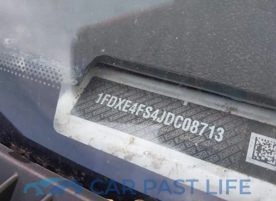 1FDXE4FS4JDC08713# 9