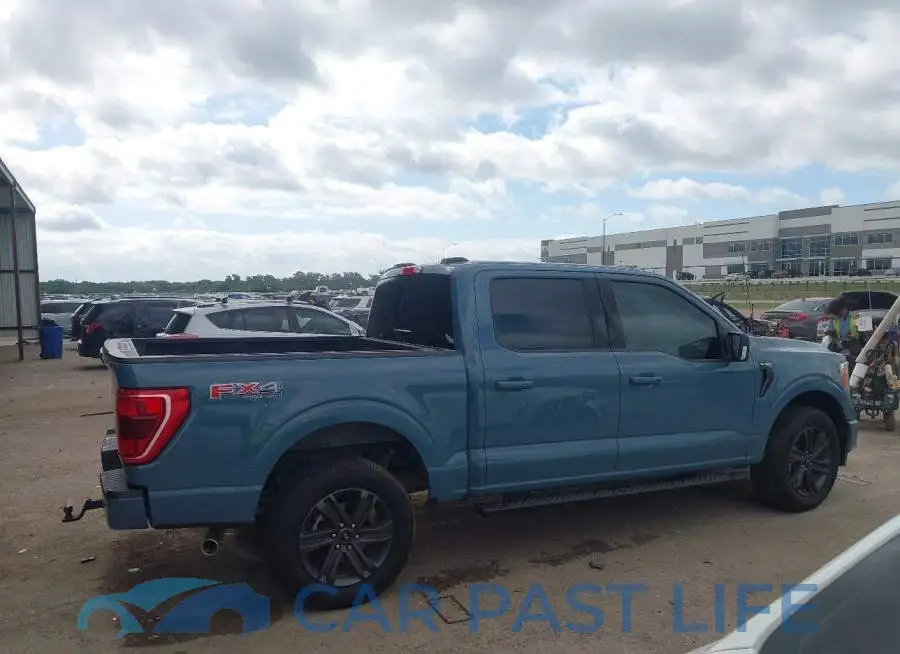 1FTFW1E57PKE44087# 13