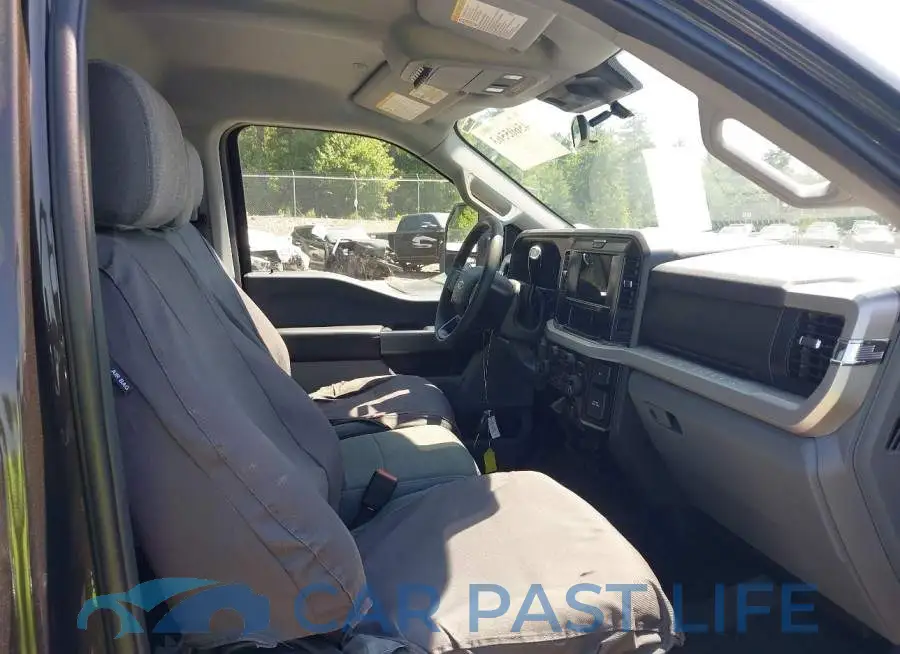 1FTRF3DT5SEE13291# 13