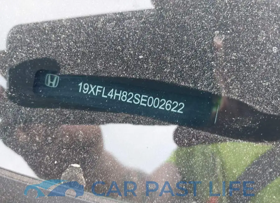 19XFL4H82SE002622# 17