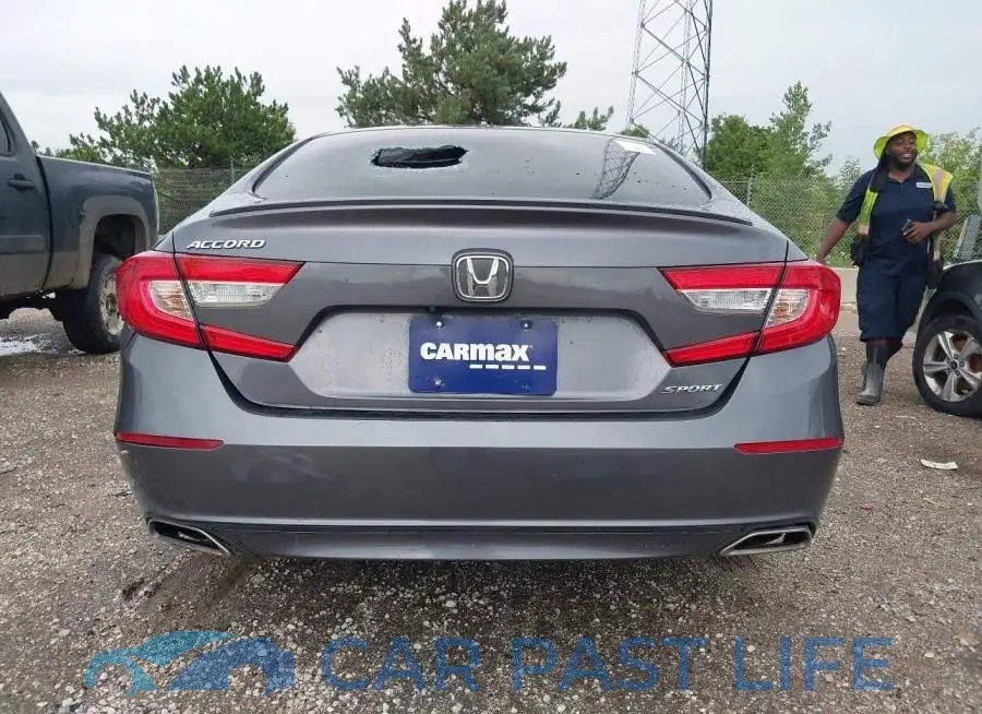 1HGCV1F30JA263589# 17