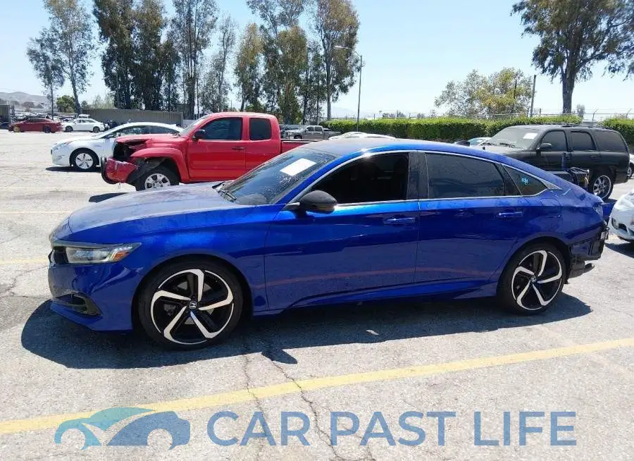 1HGCV2F35MA033573# 15