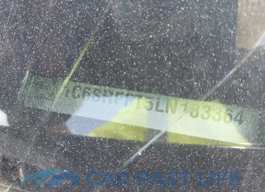 1C6SRFFT5LN183364# 9