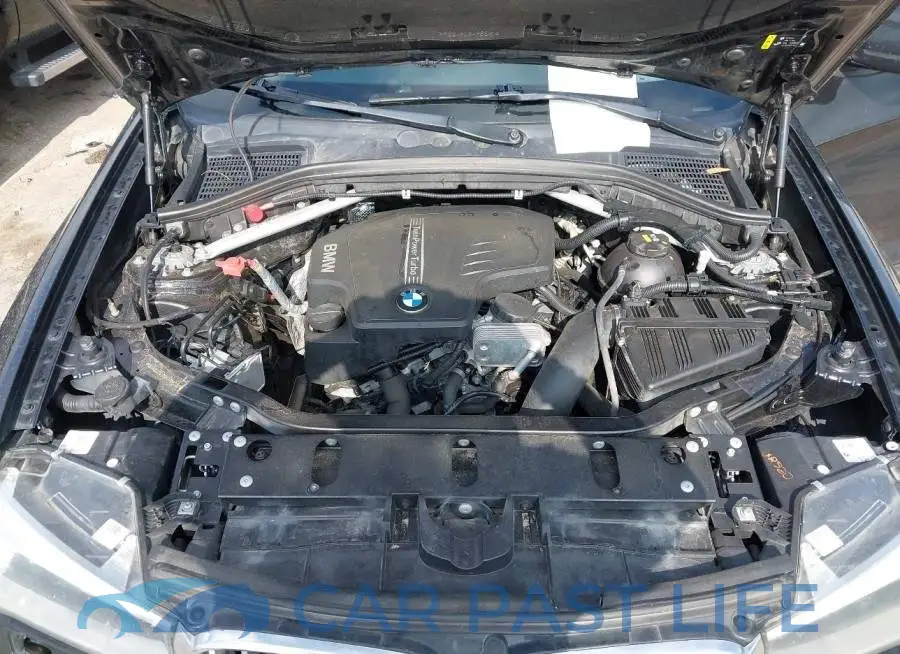 5UXWZ7C39H0V88280# 10