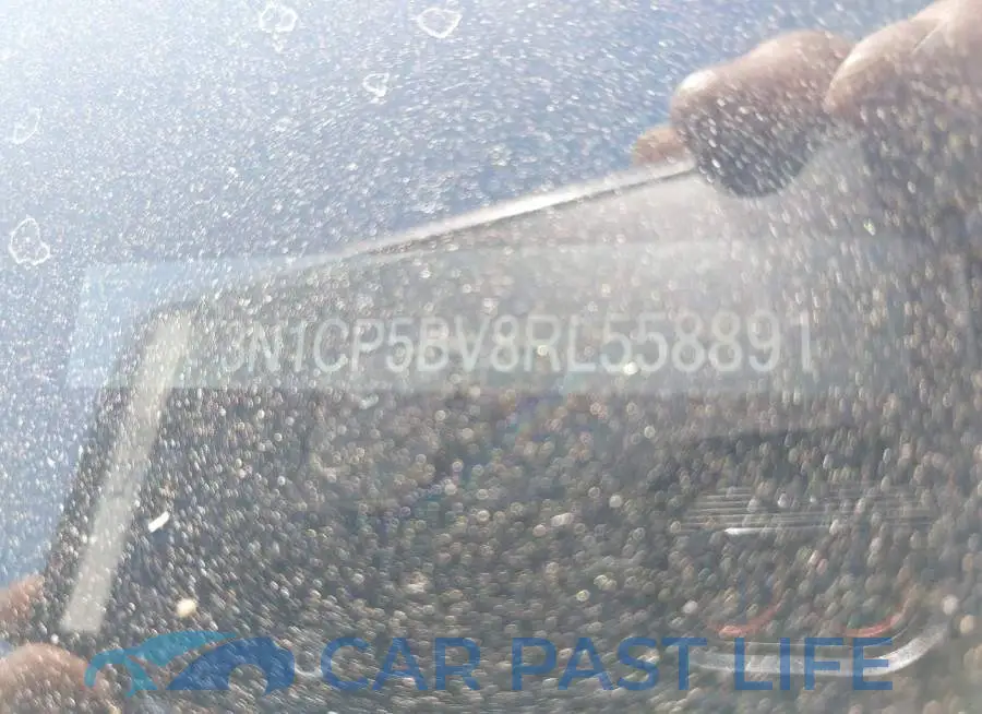 3N1CP5BV8RL558891# 9