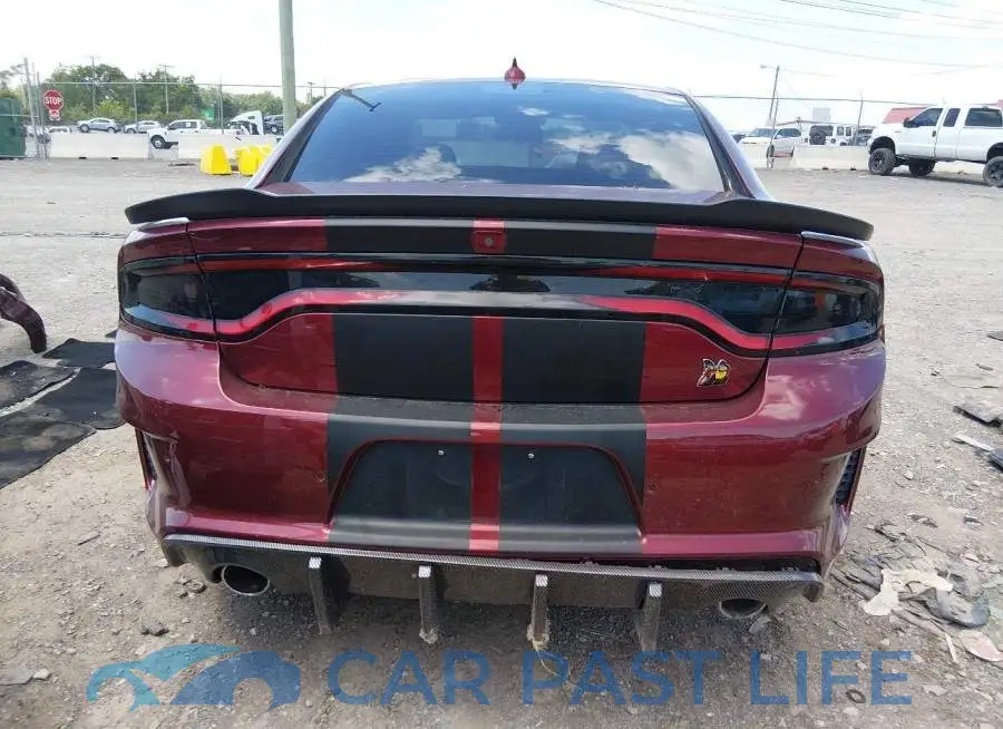 2C3CDXGJ7MH645436# 17