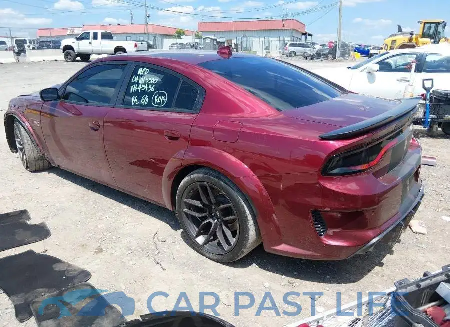 2C3CDXGJ7MH645436# 3