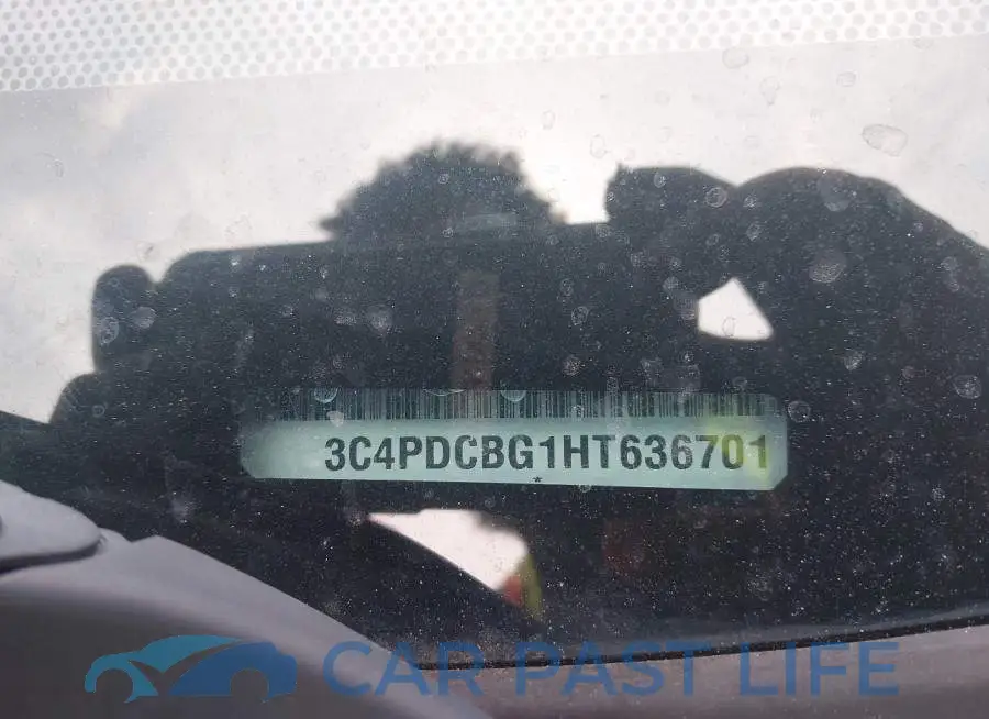 3C4PDCBG1HT636701# 17
