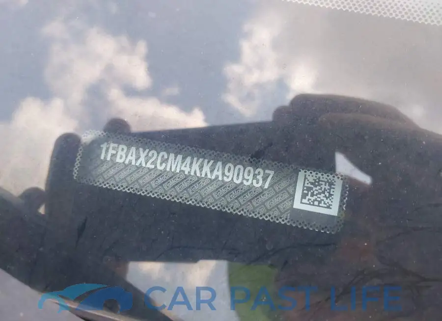 1FBAX2CM4KKA90937# 17