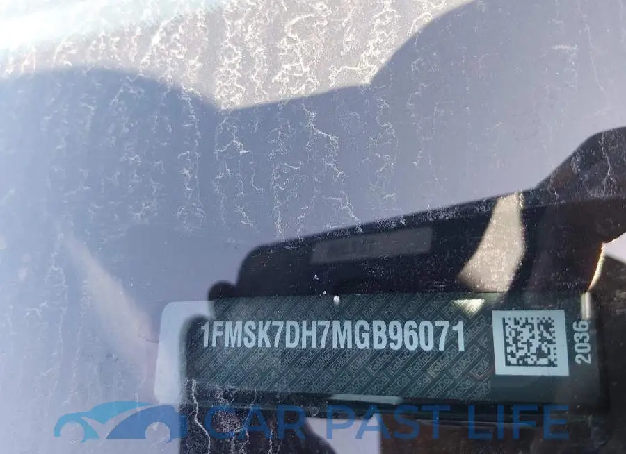1FMSK7DH7MGB96071# 9