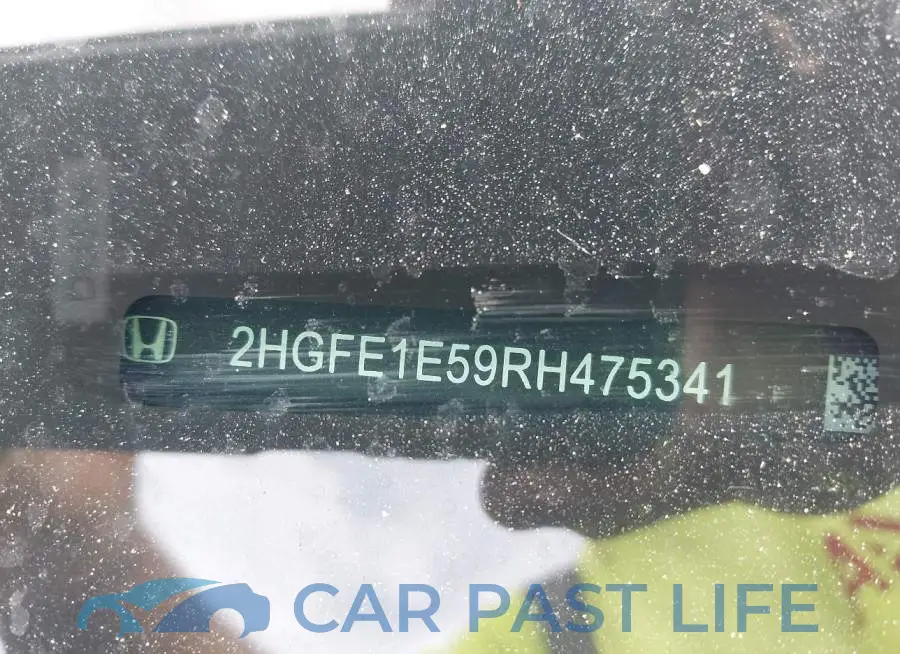 2HGFE1E59RH475341# 20