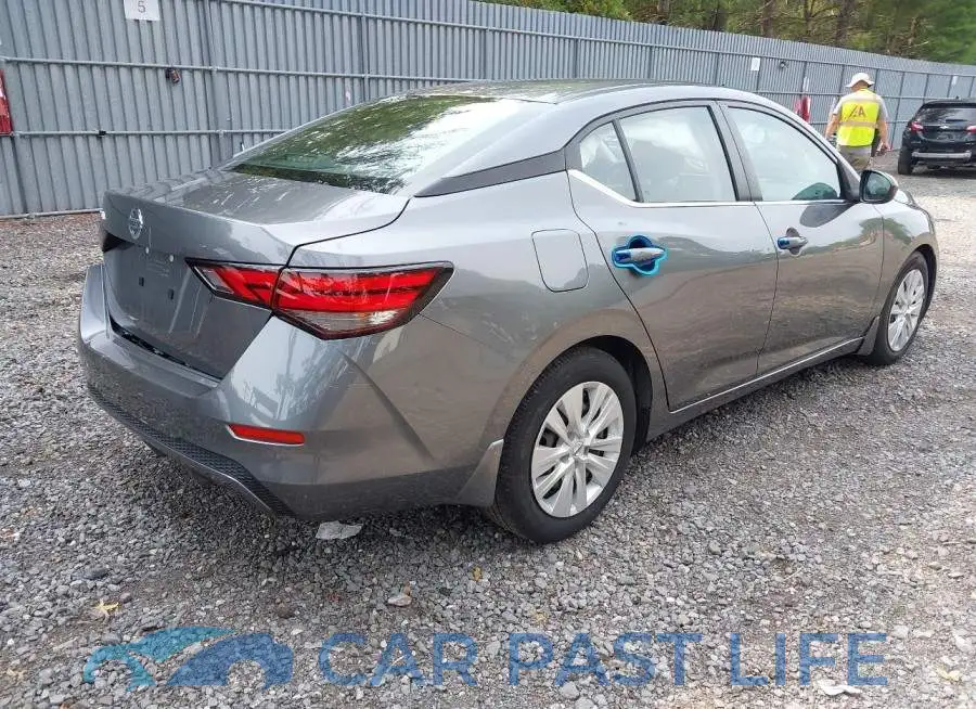 3N1AB8BV8NY305008# 4
