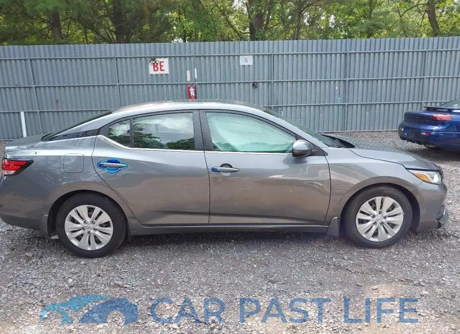3N1AB8BV8NY305008# 13