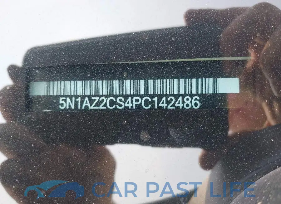 5N1AZ2CS4PC142486# 9