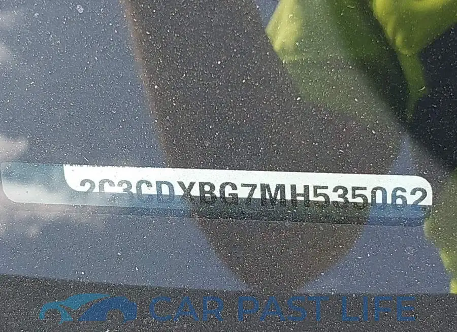 2C3CDXBG7MH535062# 18