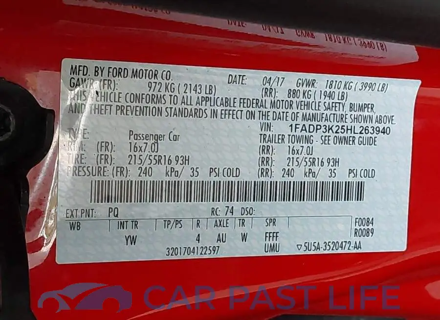 1FADP3K25HL263940# 9