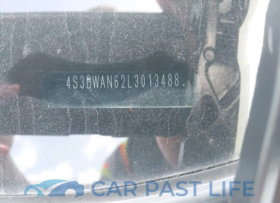 4S3BWAN62L3013488# 9