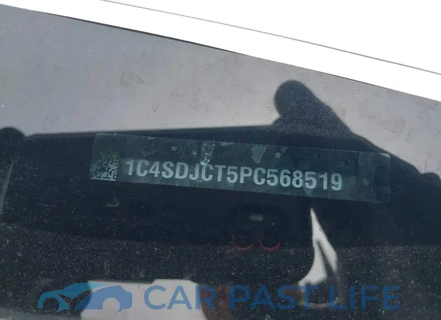 1C4SDJCT5PC568519# 17