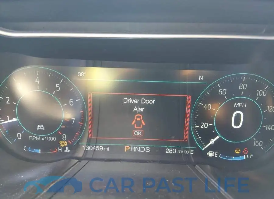 1FATP8UH9K5188729# 7