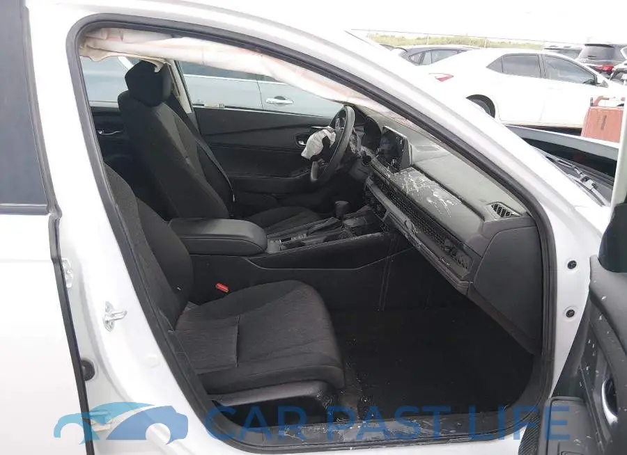 1HGCY1F22PA054703# 5