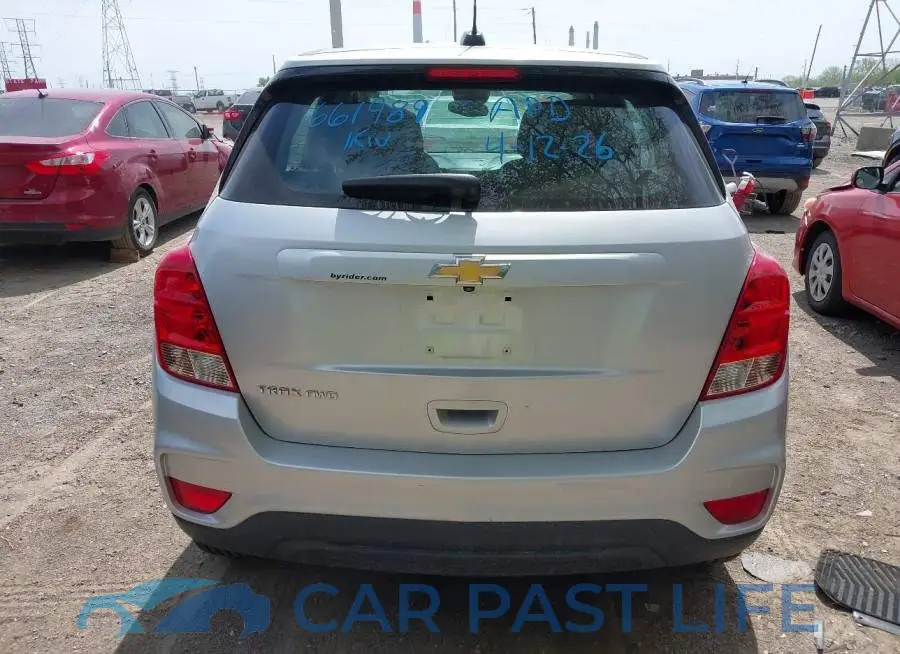 KL7CJNSB1JB596096# 16