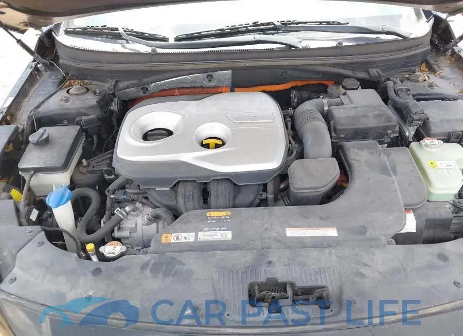 KMHE34L15GA018129# 10