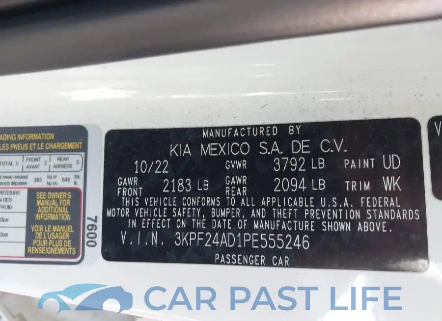 3KPF24AD1PE555246# 9