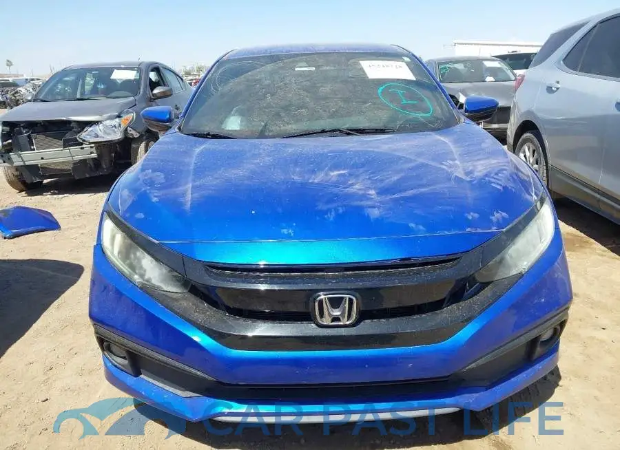 19XFC2F83LE008017# 6