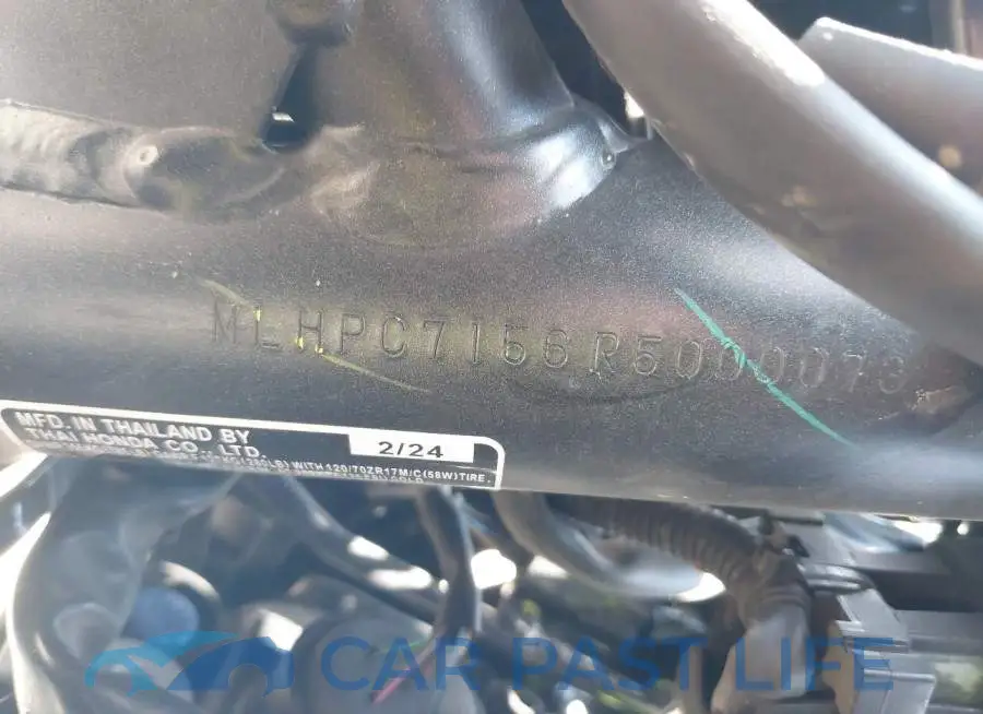 MLHPC7156R5000073# 10