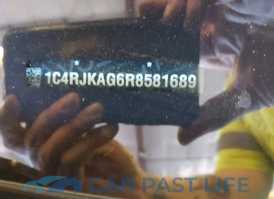 1C4RJKAG6R8581689# 9