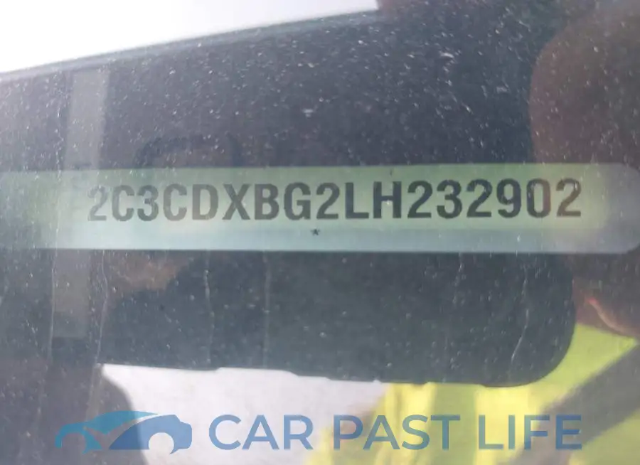 2C3CDXBG2LH232902# 18