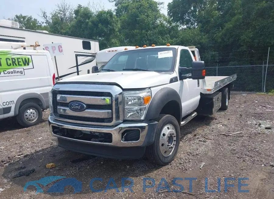 1FDUF5GT3GED30253# 12