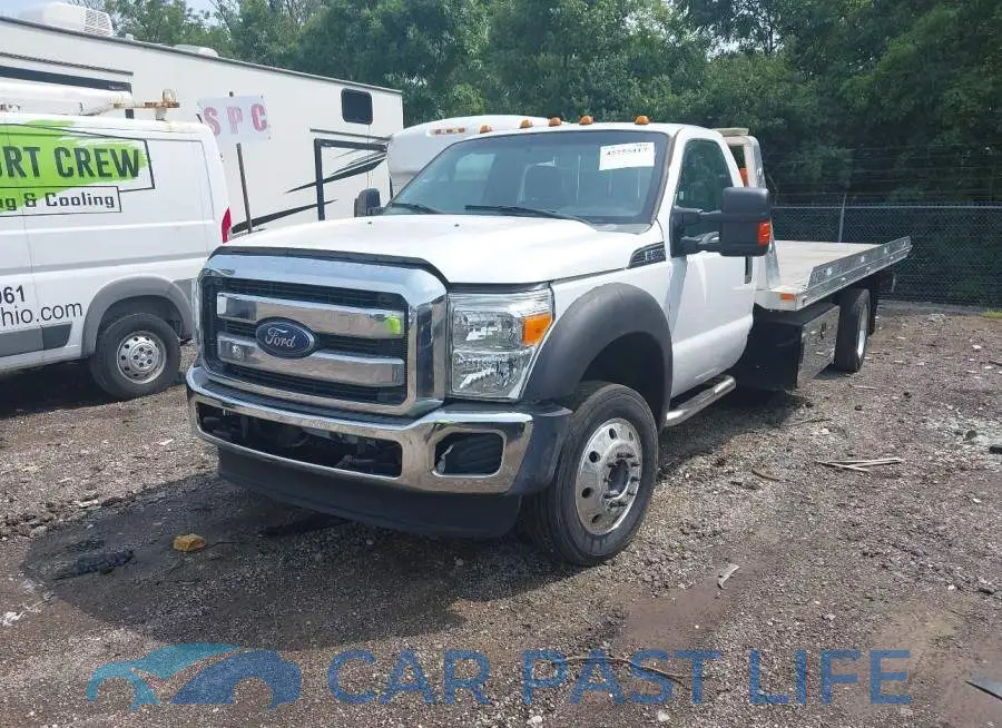 1FDUF5GT3GED30253# 2