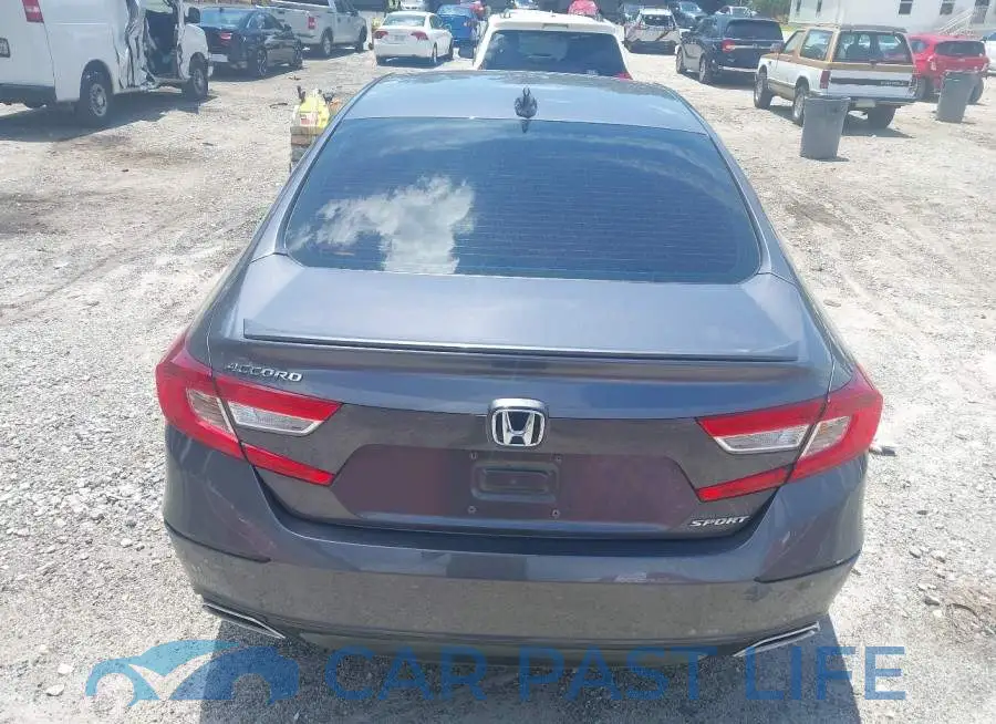 1HGCV1F30JA010949# 16