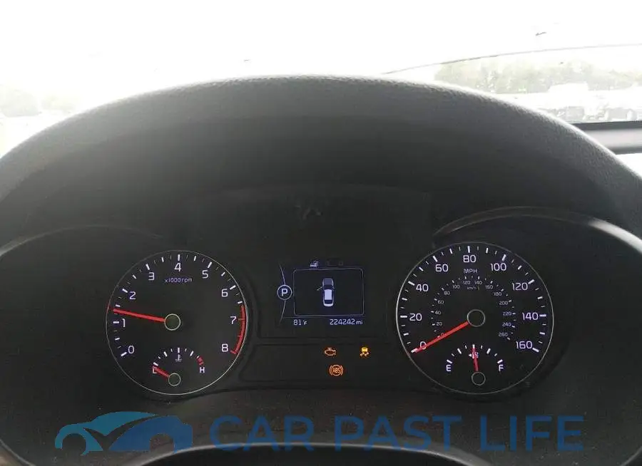 5XXGT4L38HG159507# 7
