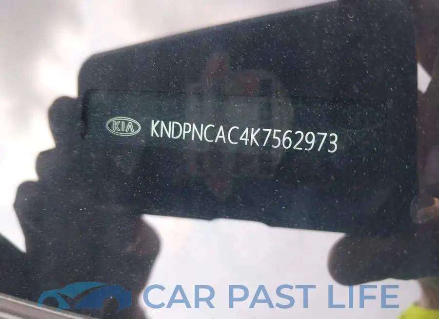 KNDPNCAC4K7562973# 16