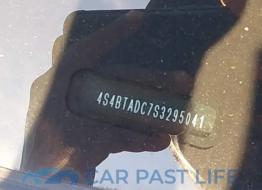 4S4BTADC7S3295041# 17