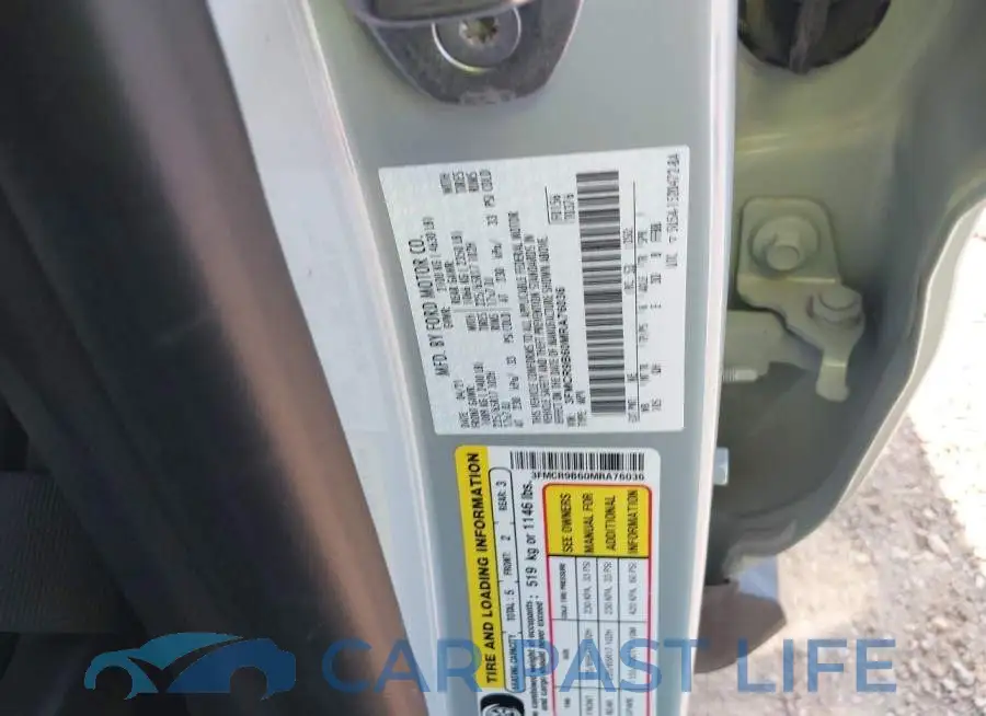 3FMCR9B60MRA76036# 9