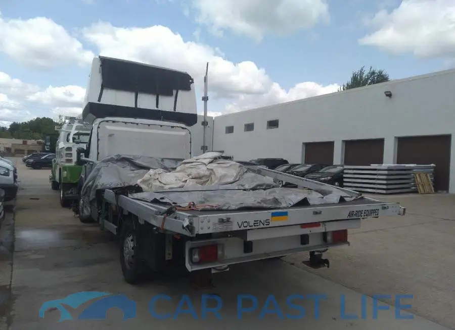 3C7WRVLG6PE527325# 4