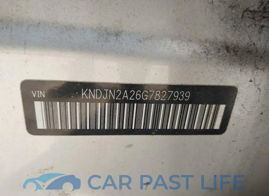KNDJN2A26G7827939# 9